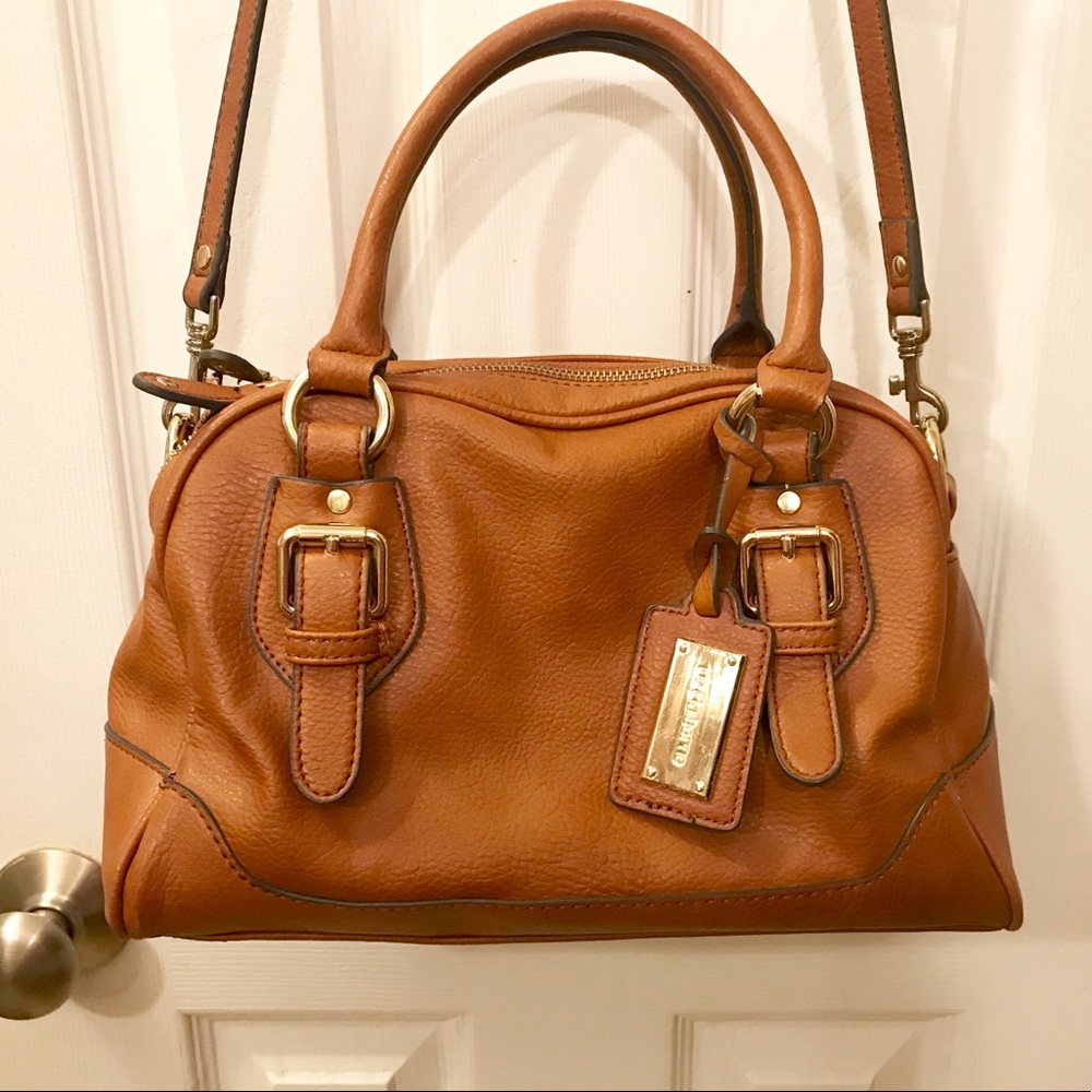 Liz Claiborne Satchel Crossbody Bag